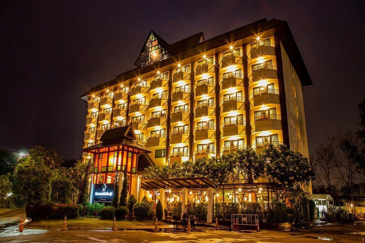 Asia Hotels Group Chiang Mai Luaran gambar