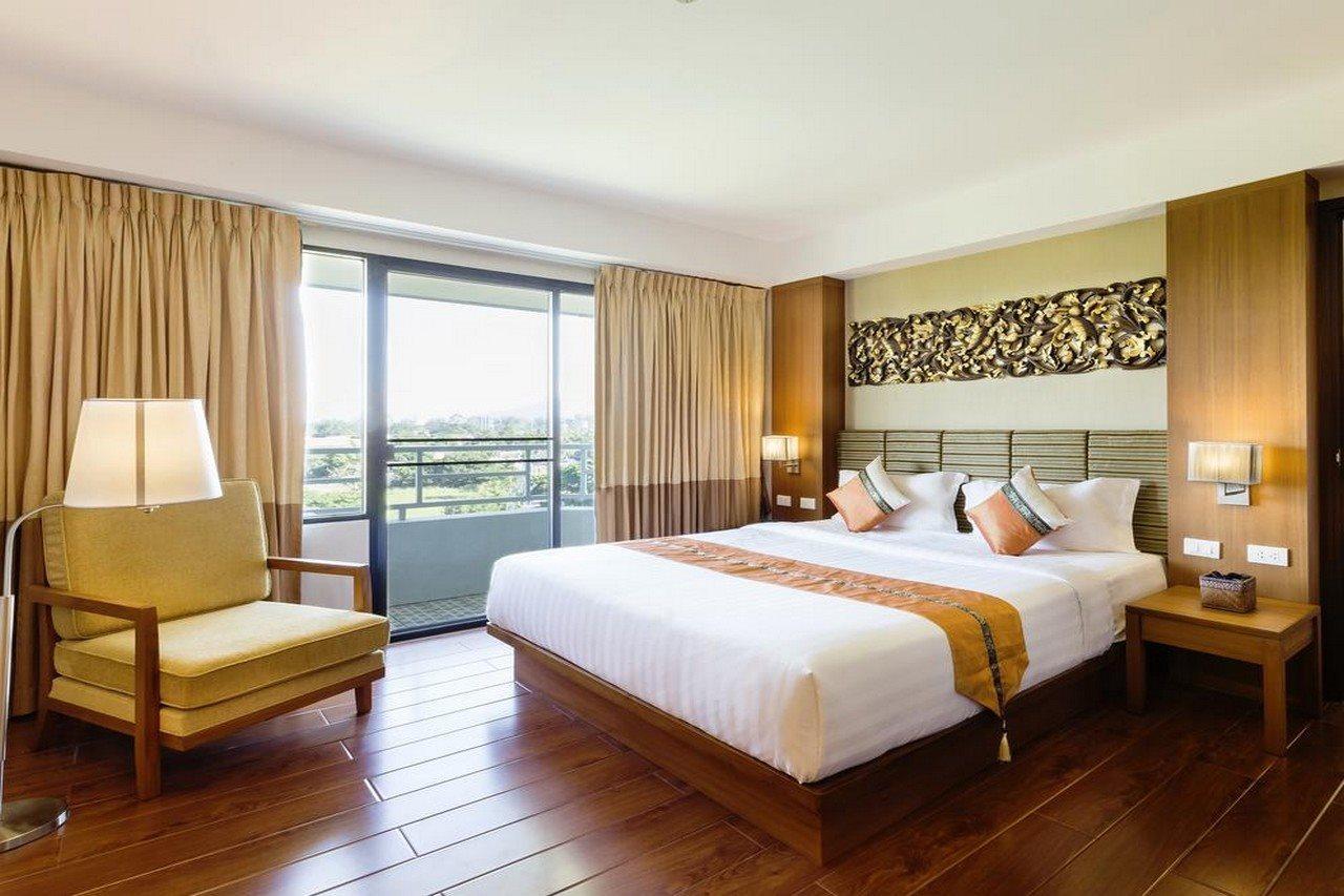 Asia Hotels Group Chiang Mai Luaran gambar