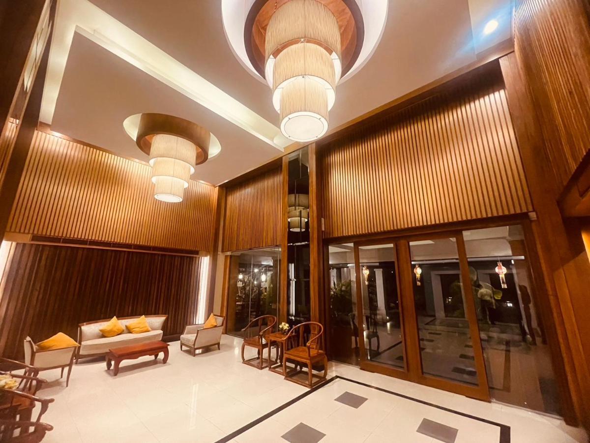 Asia Hotels Group Chiang Mai Luaran gambar