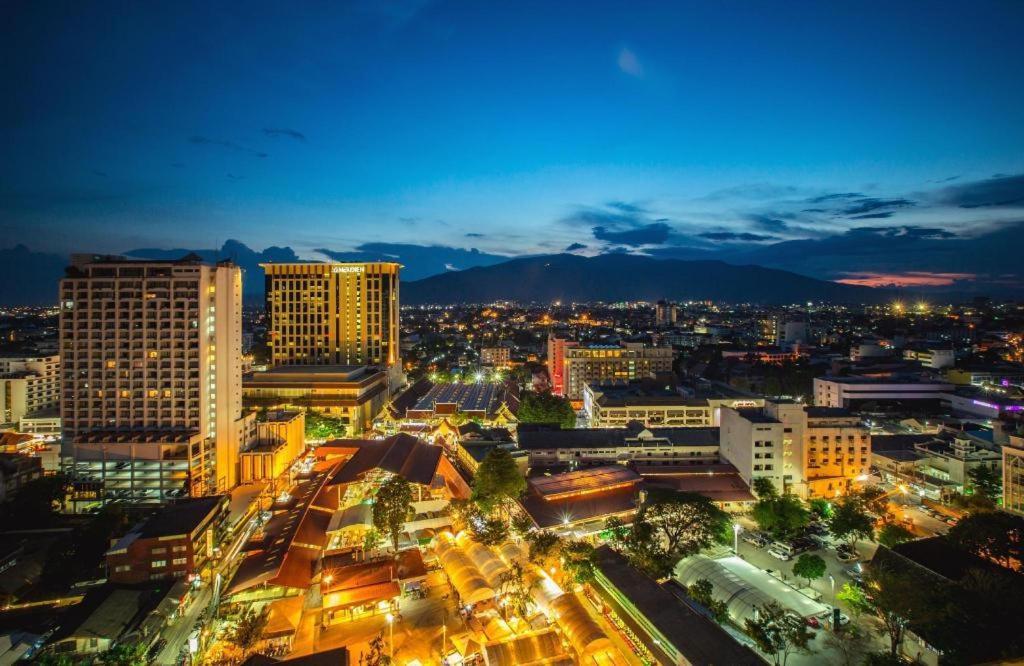 Asia Hotels Group Chiang Mai Luaran gambar