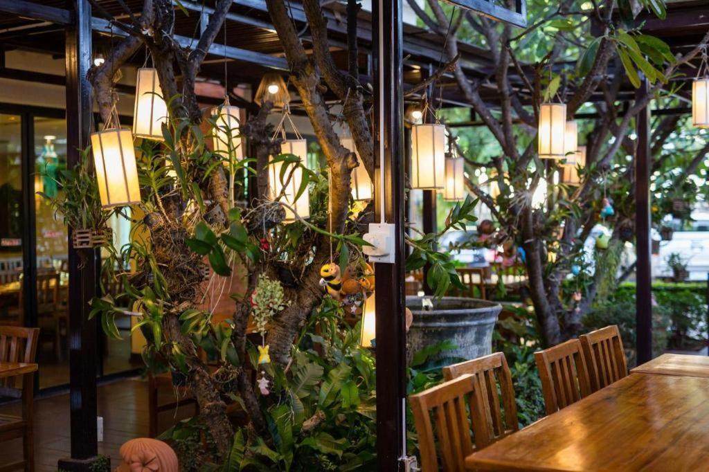 Asia Hotels Group Chiang Mai Luaran gambar
