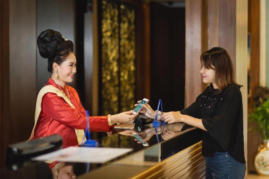 Asia Hotels Group Chiang Mai Luaran gambar