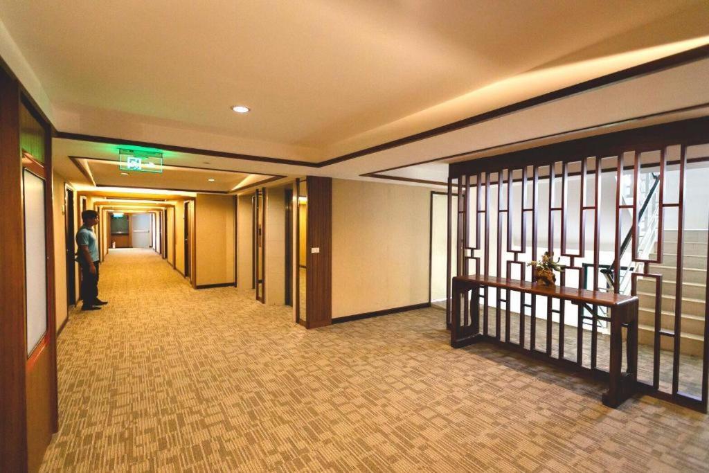 Asia Hotels Group Chiang Mai Luaran gambar