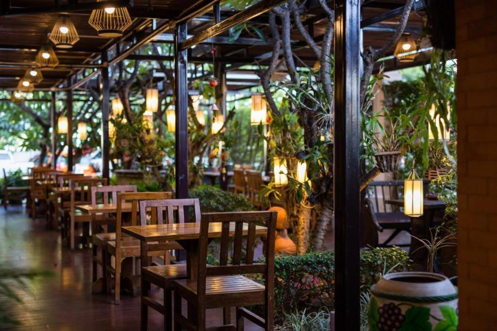 Asia Hotels Group Chiang Mai Luaran gambar