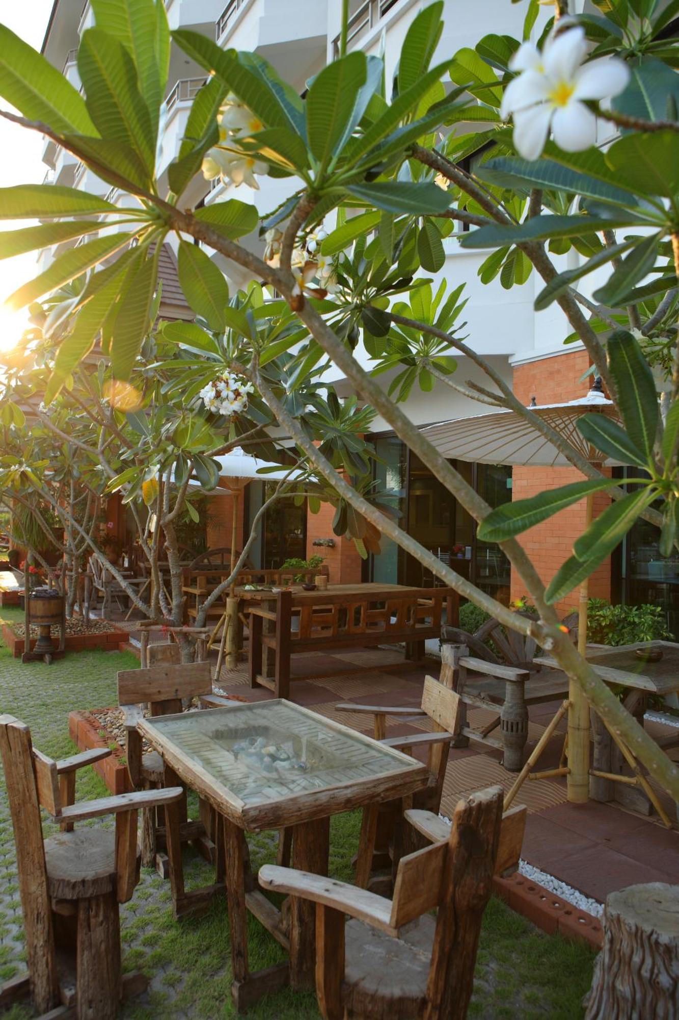 Asia Hotels Group Chiang Mai Luaran gambar