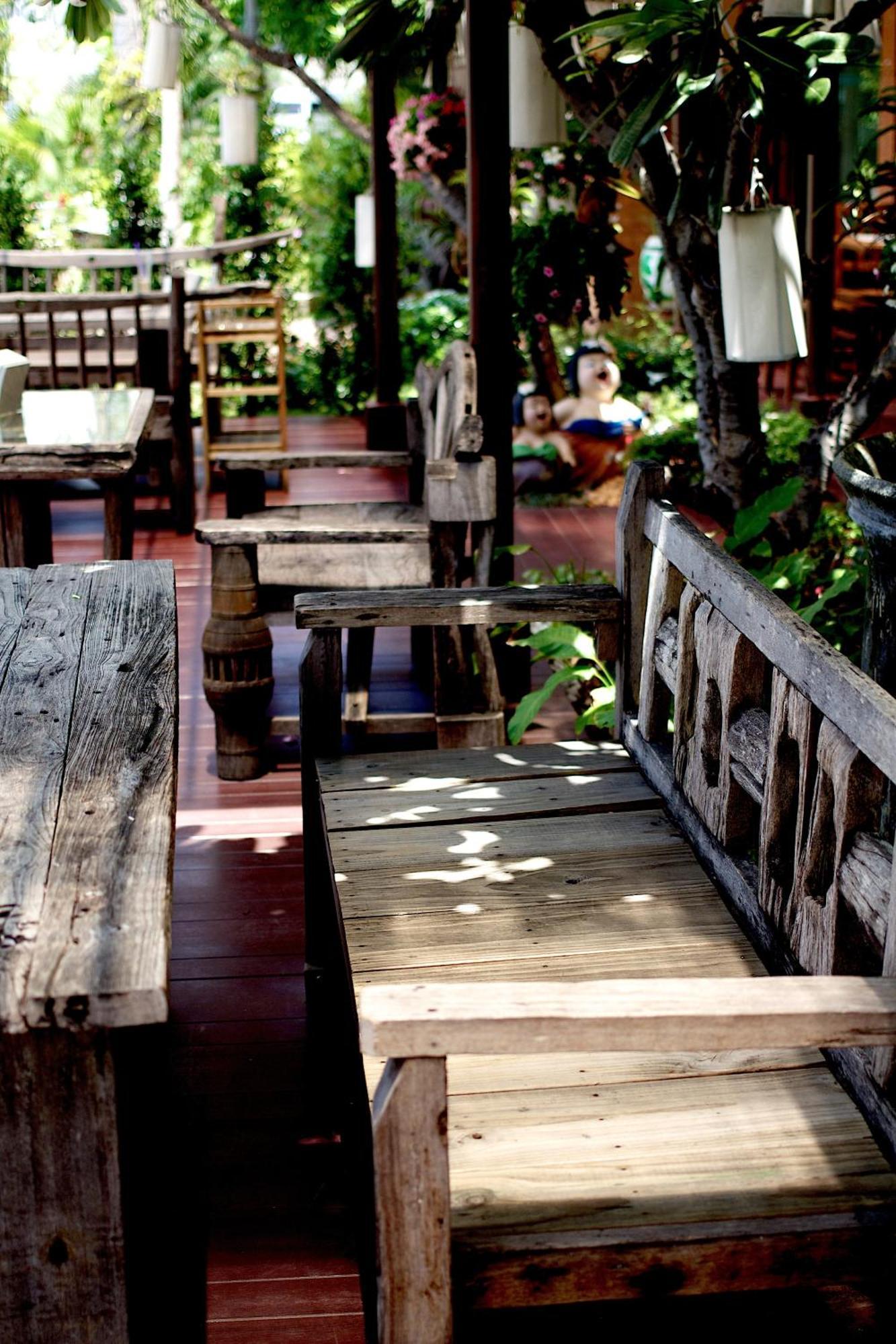 Asia Hotels Group Chiang Mai Luaran gambar