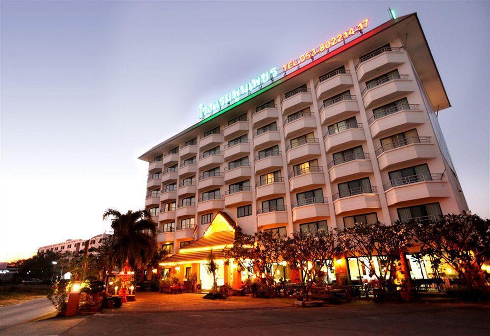 Asia Hotels Group Chiang Mai Luaran gambar