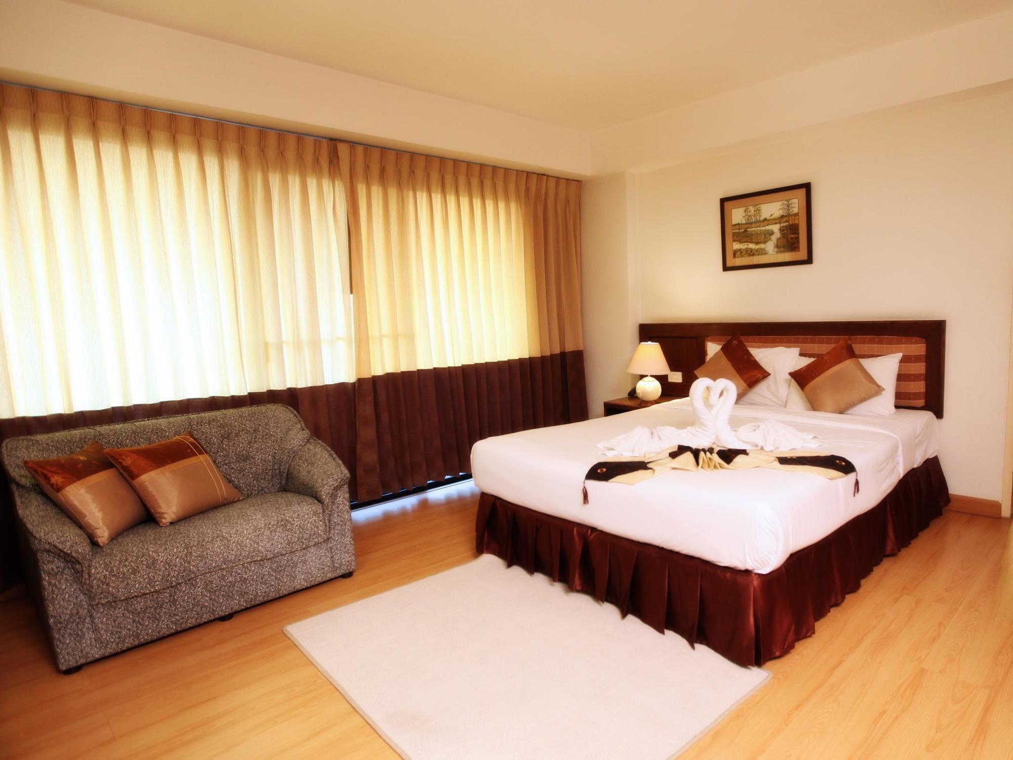 Asia Hotels Group Chiang Mai Luaran gambar
