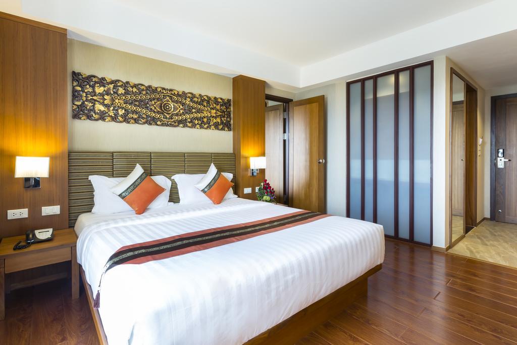 Asia Hotels Group Chiang Mai Luaran gambar
