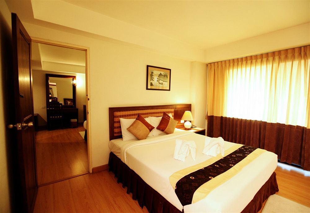 Asia Hotels Group Chiang Mai Luaran gambar
