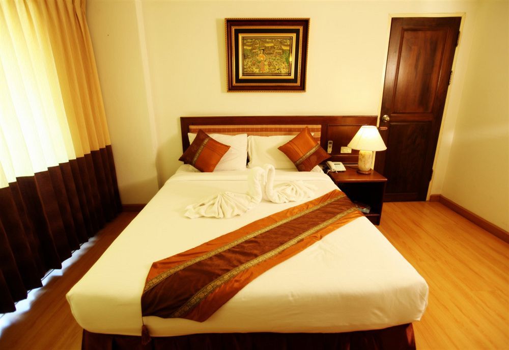 Asia Hotels Group Chiang Mai Luaran gambar