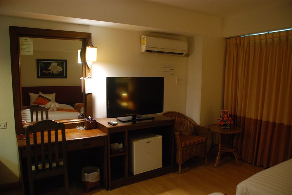 Asia Hotels Group Chiang Mai Luaran gambar