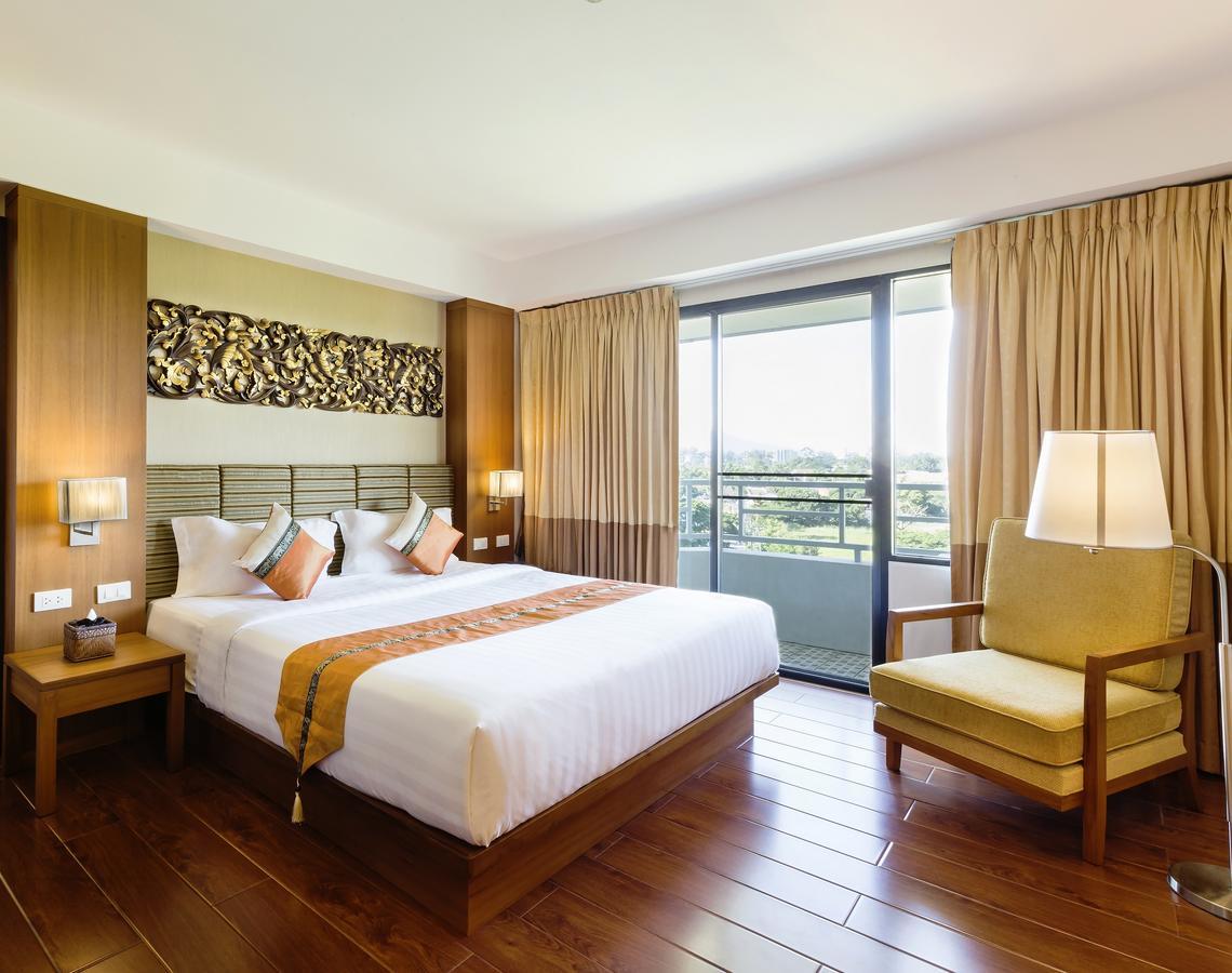 Asia Hotels Group Chiang Mai Luaran gambar