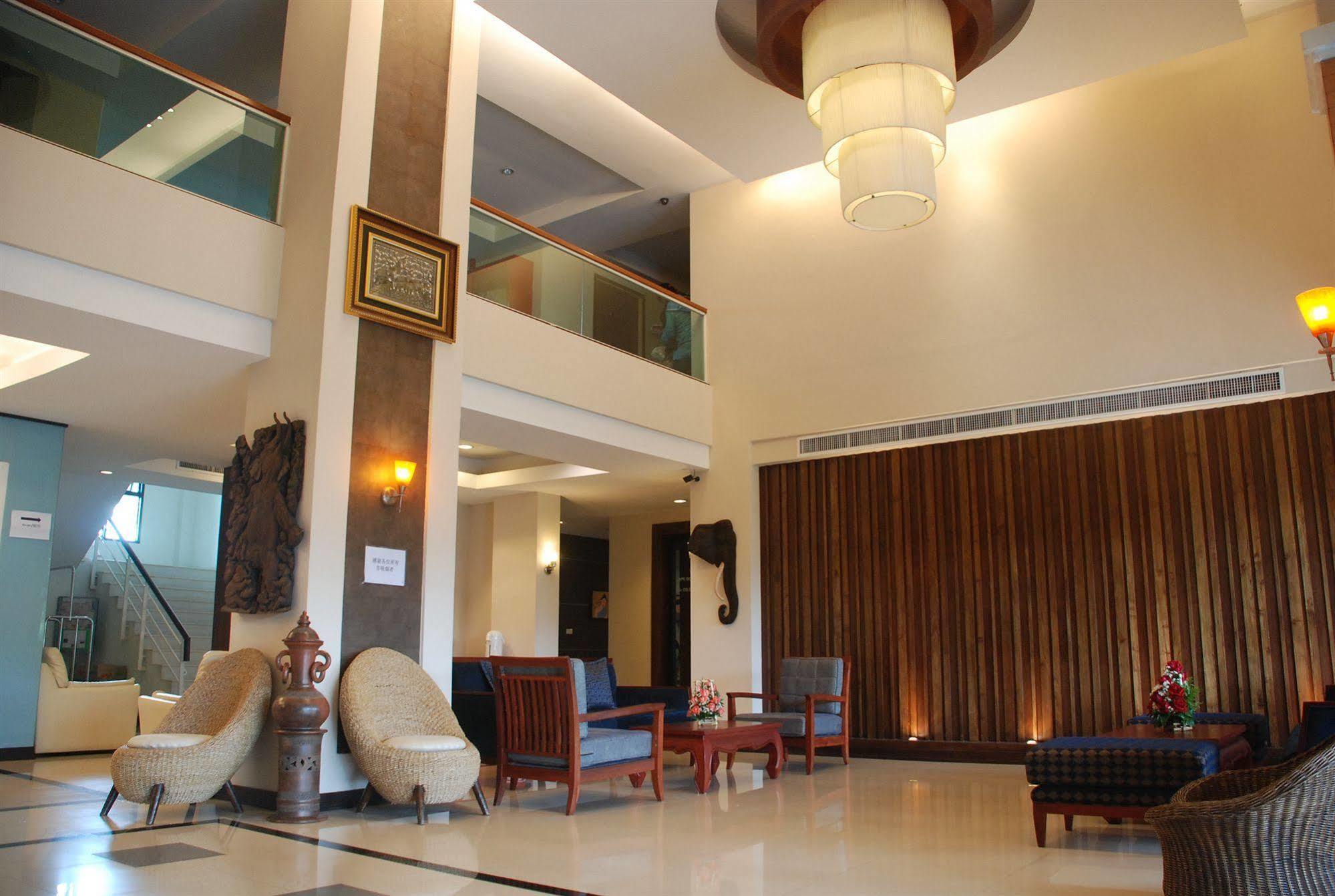 Asia Hotels Group Chiang Mai Luaran gambar