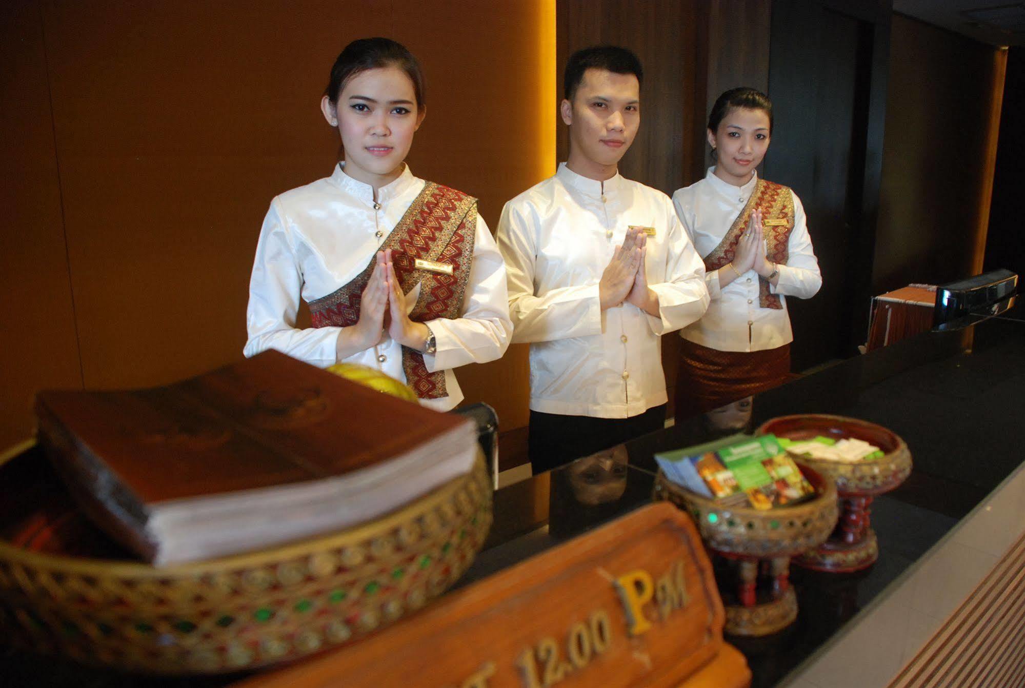 Asia Hotels Group Chiang Mai Luaran gambar