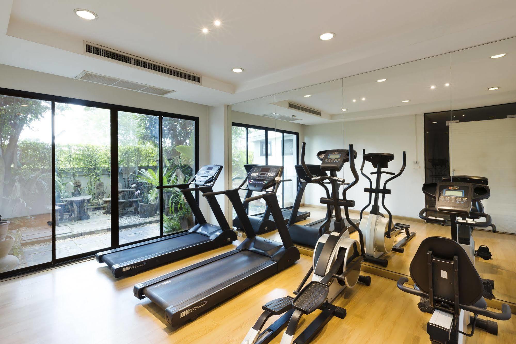 Asia Hotels Group Chiang Mai Luaran gambar