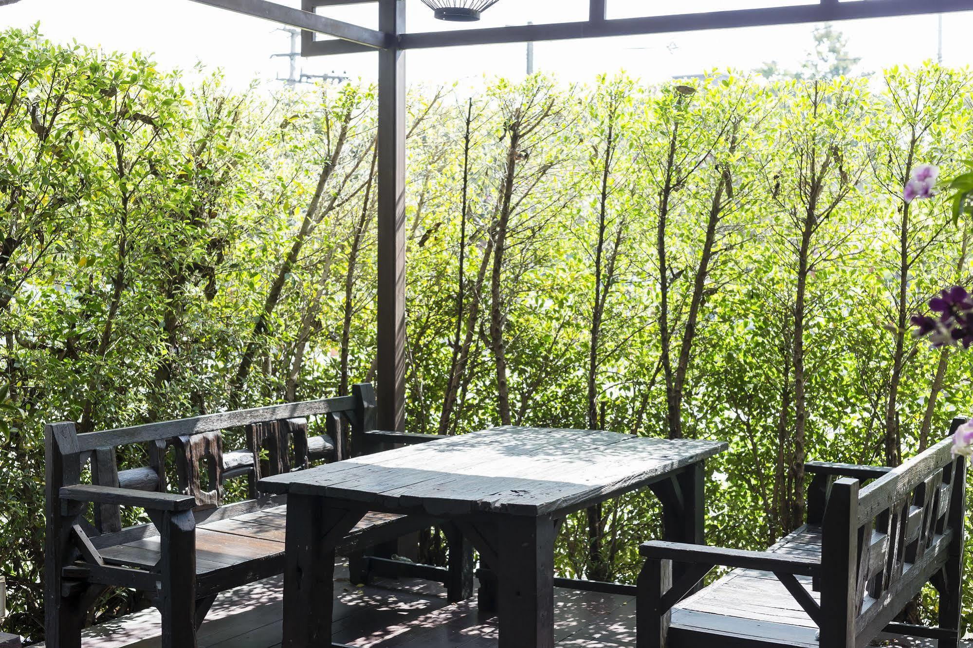 Asia Hotels Group Chiang Mai Luaran gambar