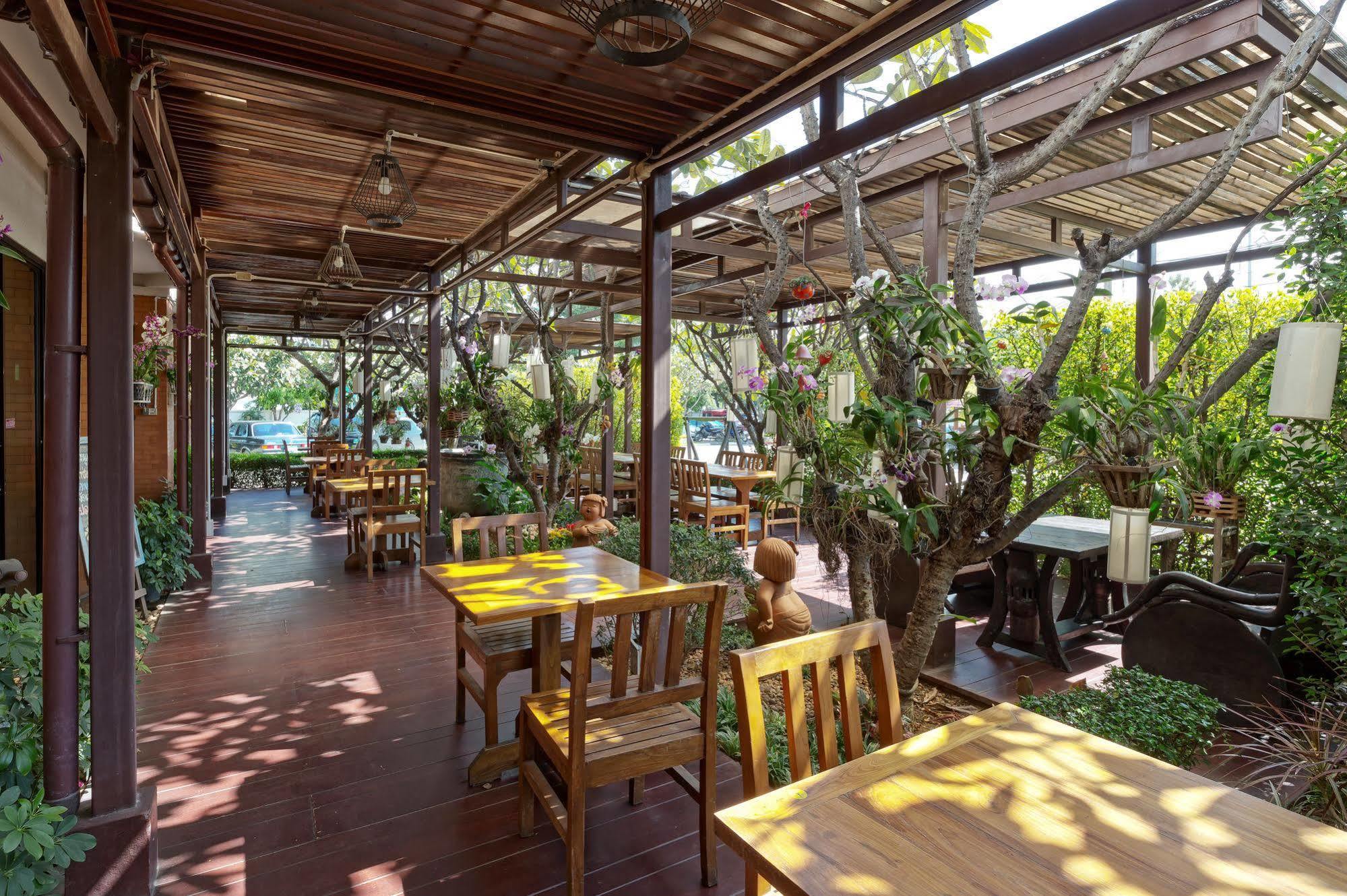 Asia Hotels Group Chiang Mai Luaran gambar