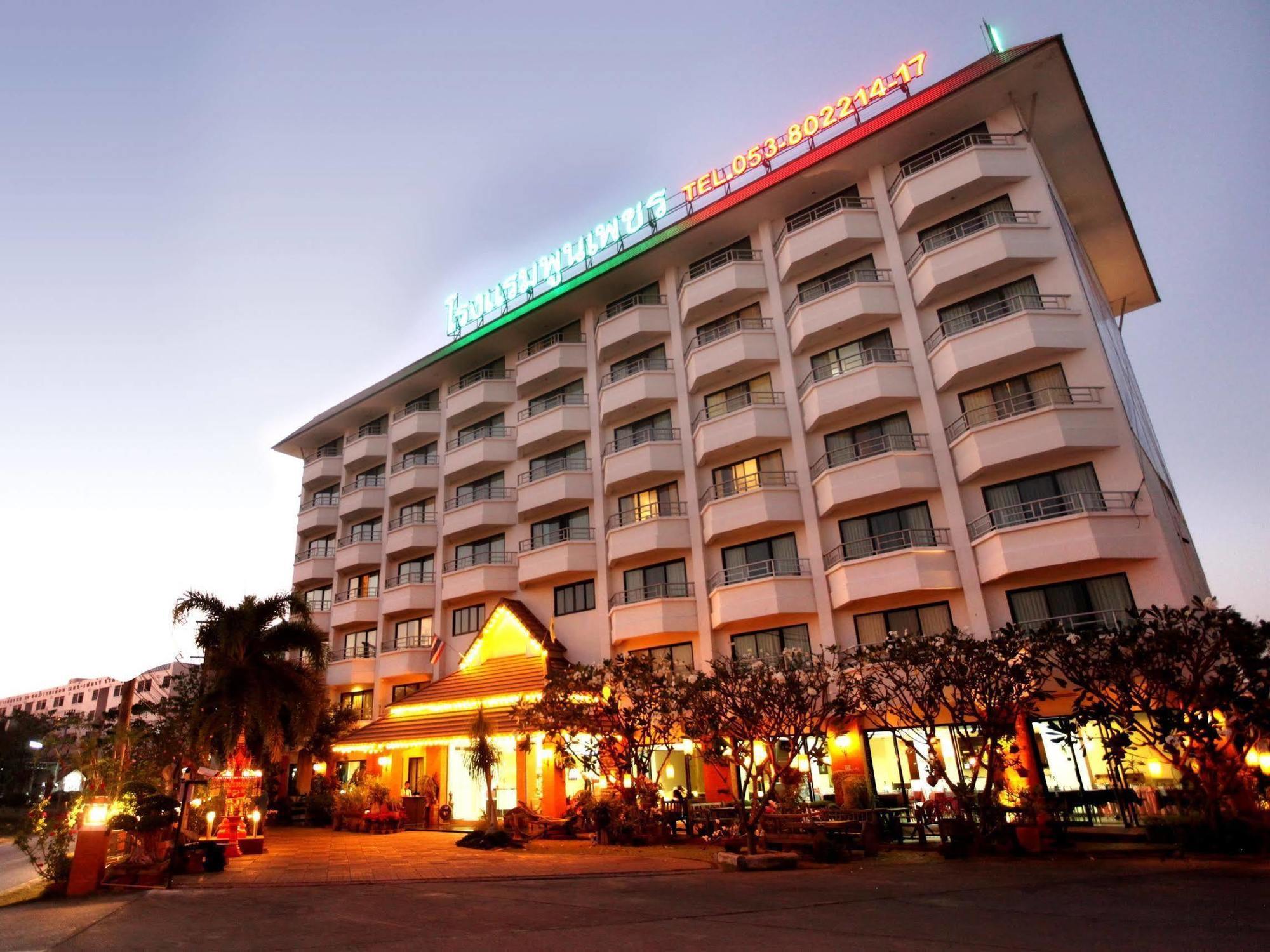 Asia Hotels Group Chiang Mai Luaran gambar