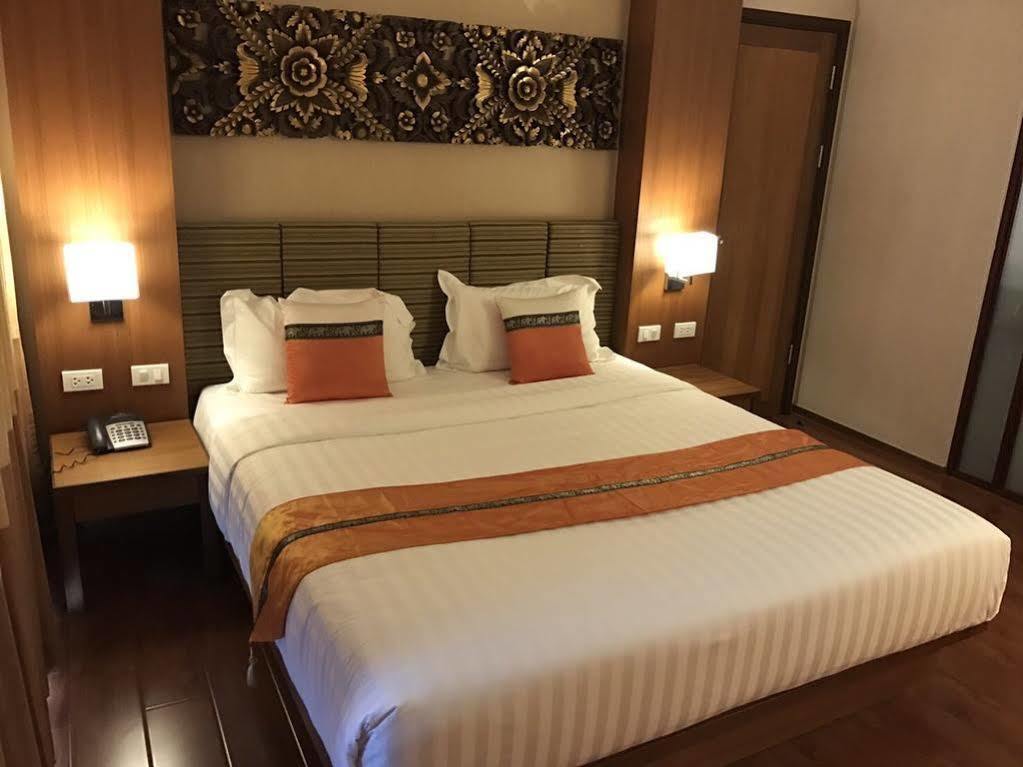 Asia Hotels Group Chiang Mai Luaran gambar